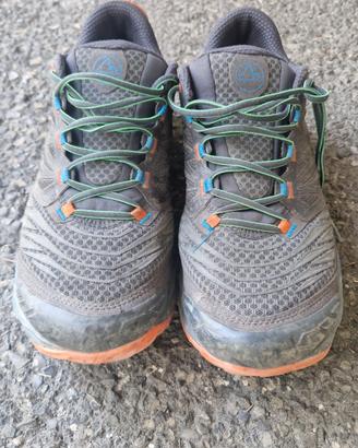 scarpe trail trekking la sportiva akasha 2