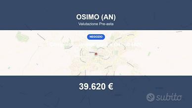 Immobile in asta di 558 m² a Osimo
