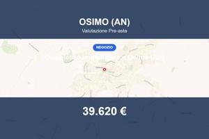 Immobile in asta di 558 m² a Osimo