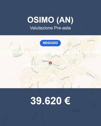 Immobile in asta di 558 m² a Osimo