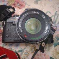 macchina fotografica 