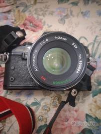 macchina fotografica 