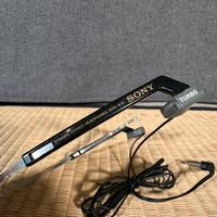 Cuffie Sony MDR-W10 Turbo