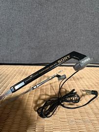 Cuffie Sony MDR-W10 Turbo