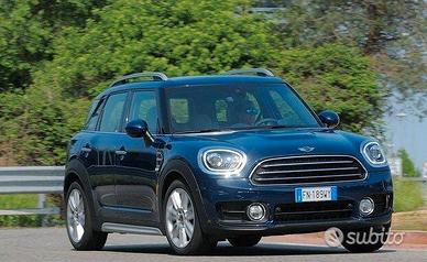 PARTE FRONTALE MINI COUNTRYMAN #202