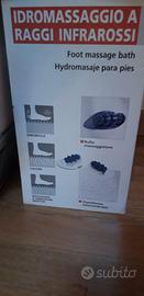 Idromassaggio piedi