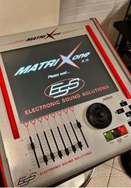 matrix one 