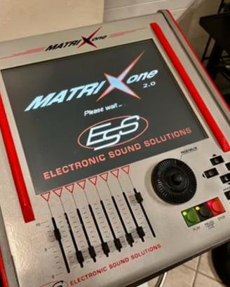 matrix one 