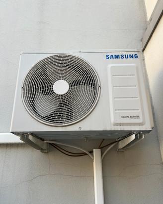 Condizionatore Samsung Dual Split Inverter