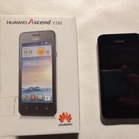 Huawei ascend y300 aperto mai utilizzato