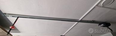kit motorizzazione basculante