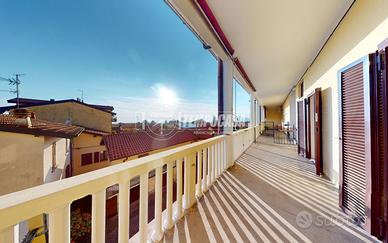 TRE LOCALI CON TERRAZZO E BOX