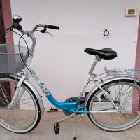 bicicletta donna 