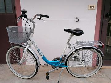 bicicletta donna 