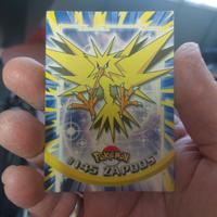 carta Pokemon 