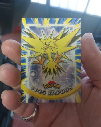 carta Pokemon 