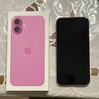 Iphone 16 plus rosa