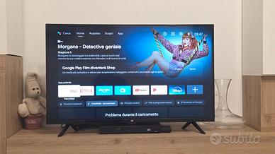 Xiaomi Mi Smart TV P1 32 Pollici