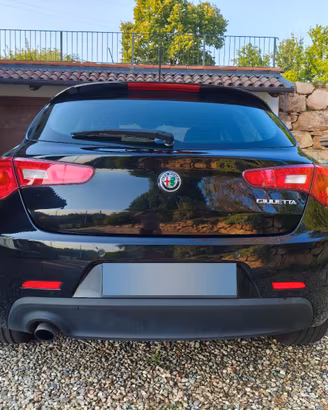 Alfa Romeo  Giulietta 2016 Benzina