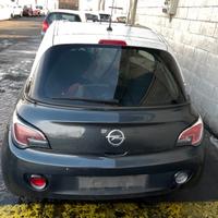 POSTERIORE OPEL ADAM 2018 RICAMBI VARI
