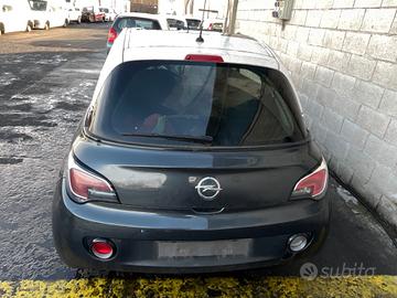 POSTERIORE OPEL ADAM 2018 RICAMBI VARI