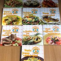 Quaderni e Libri cucina da collezione