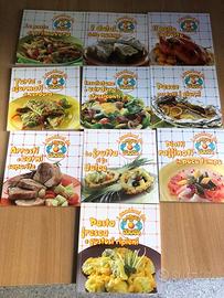 Quaderni e Libri cucina da collezione