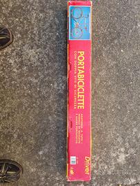 Portabiciclette nuovo per tetto auto