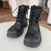 Kenneth Cole Biker Boots
