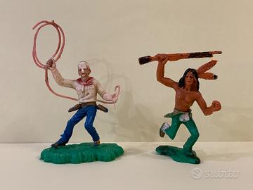 2 Soldatini Nardi anni '60 – Collezionismo