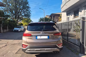 Hyundai SANTAFE 4^ Serie