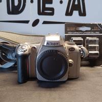 Nikon F55