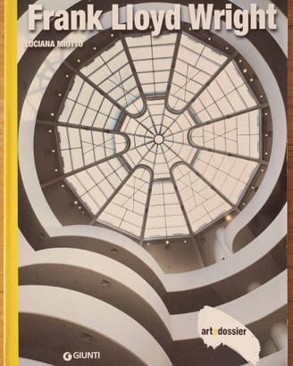 FRANK LLOYD WRIGHT -ART DOSSIER
