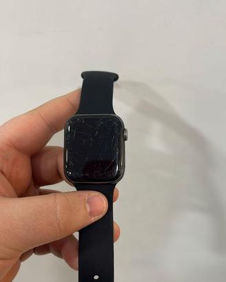 Apple Watch Series 4 black 44mm - 4890
