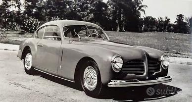 La Fiat 1100 Coupé Stabilimenti Farina 1949