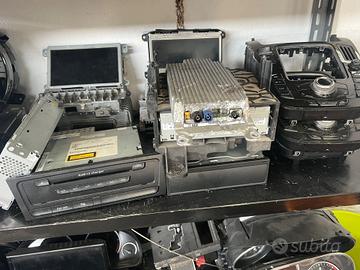 stereo display controller amplificatore a4-a5 q7