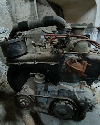 Motori Fiat 126 e Fiat 500