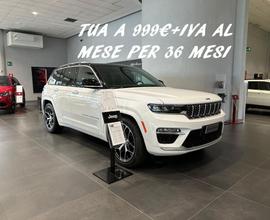 JEEP Grand Cherokee 2.0 PHEV ATX 4xe Summit Rese