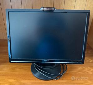 Monitor ASUS VK191, 19 Pollici con webcam