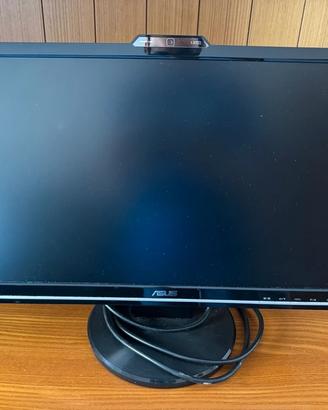 Monitor ASUS VK191, 19 Pollici con webcam