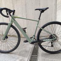 bici gravel assistita