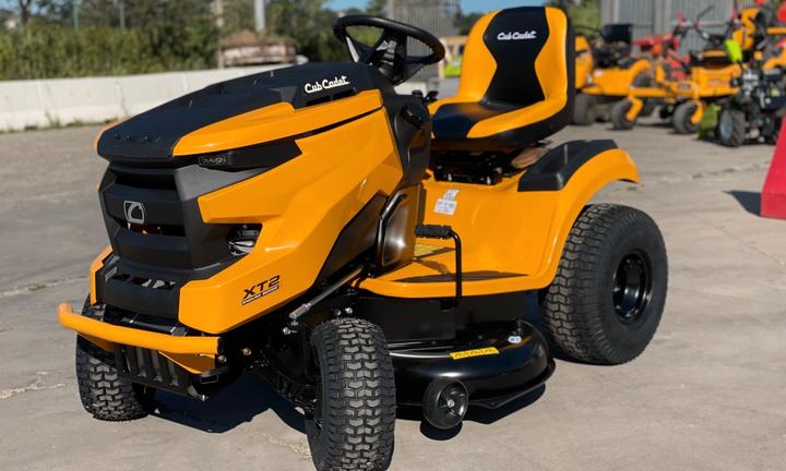 Trattorino tagliaerba Cub Cadet XT2 PS 107 Nuovo