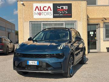 Lynk&co 01 PHEV