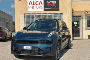 Lynk&co 01 PHEV