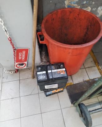 batterie auto 