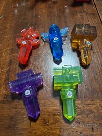 5 trappole skylanders trap team wii U 