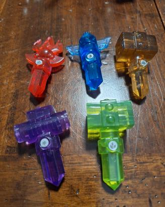 5 trappole skylanders trap team wii U 