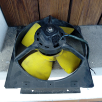 ELETTROVENTOLA (forse alfa 33)usata