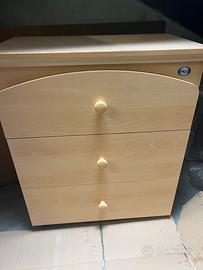 Fasciatoio PALI tris