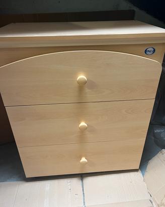 Fasciatoio PALI tris